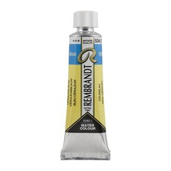 Rembrandt Watercolour Tube 10 Ml Cerulean Blue 534 05015340