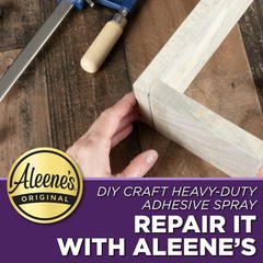 Aleene’s DIY Heavy Duty Adhesive Spray 11oz-11oz Spray Adhesive (Pack of 1)