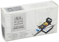 Sakura Color paints watercolors 12 colors OW12 M #pa6