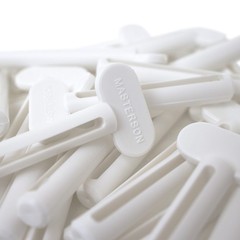 Masterson Paint Saver Keys, Oil and Acrylic Paint Tube Roller f