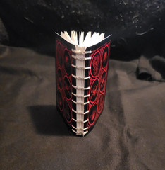 Playing card sketchbook/notebook – Bicycle Hidden cards – 50 pages