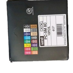 Uni POSCA PC-5M Paint Marker Case Master Box 80 Markers (10×8pc Packs) Japan
