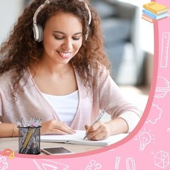 20 Pack Teacher Appreciation Gel Pens, Cute Retractable Ballpoint Pens with