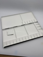 Handmade Atelier Palette No.1000 Enamel Watercolor Palette Japan