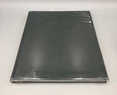 Apple Park Dark Gray Linen Hard Cover Notebook Journal HJ5M2LL/A 10″x8″ Large