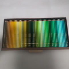 UNI Color 240 Pencils 50th Anniversary Limited Edition 5000 Set Japan JP