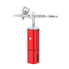 TM90-180W Wholesale Cordless Airbrush Small Single Dual Action Electric Beauty