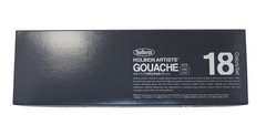 Holbein Artist Gouache Set G703 : 18 x 5ml tubes Toy