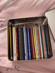 Prismacolor Drawing & Sketching Pencils 0.7 mm 132 Assorted Colors/Set 4484