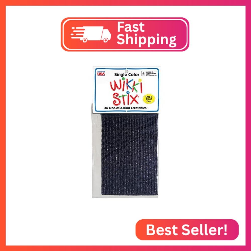 WikkiStix Single Color Pak