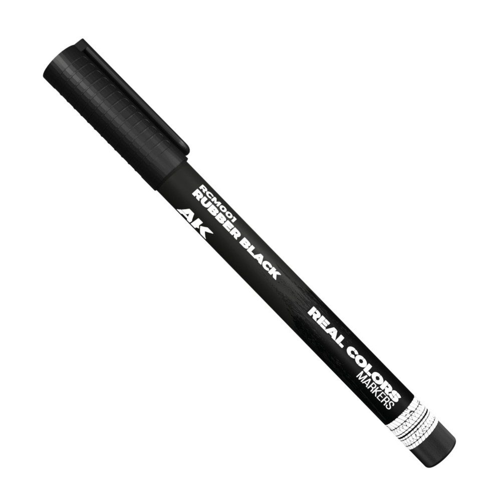 AK Interactive Real Colors Markers