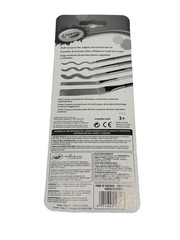 5 count 1 pack crayola paint brushes