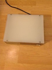 Porta-Trace 1012 X Ray Light Box 10″ x 12″ 5000K Lamps Tracing Tattoo