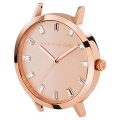 Christian Paul LUXE S004PCPG 43mm Watch, 5ATM, 2-Year Warranty