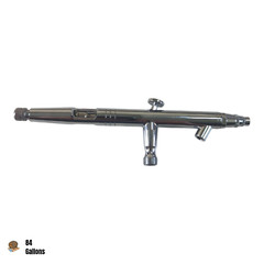 S622-SET Dual-Action Siphon Feed Airbrush Kit – 3-nozzle Pro Set
