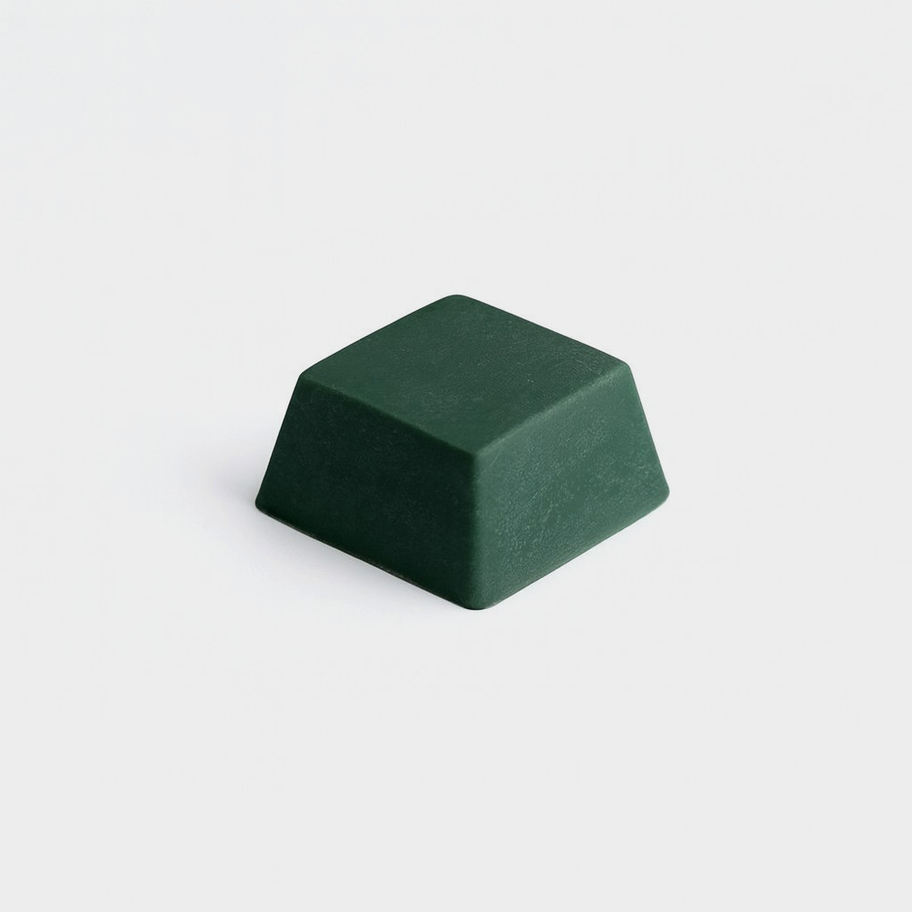 sage leaf handmade professional encaustic paints single 3ml sample