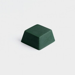 sage leaf handmade professional encaustic paints single 3ml sample