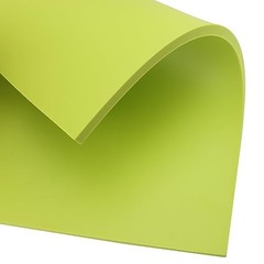 5 PCS A4 Rubber Carving Blocks, 8.3 x 11.8 Inch Large Stamp 8.3×11.8 Inch Green