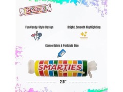 ABG Accessories Smarties Tear and Share No Bleed Highlighters 8Pk