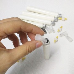 25 Empty new make my your own paint pens leather shoe sneaker decoration crafts