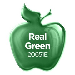 Apple Barrel Gloss Acrylic Paint in Assorted Colors (2-Ounce), 20651 Real Green