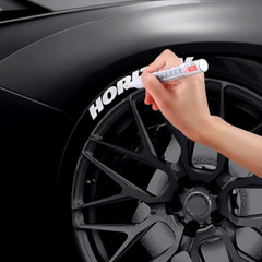 Waterproof Permanent Paint Marker Pen for Car Tyre Tire Tread Rubber Metal pen