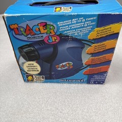 Artograph Tracer Projector Jr Model 225-380 Enlarge Art & Drawings 8X (1999)