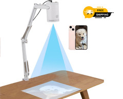 Art Projector for Tracing Drawing Painting,Wireless Projection for Desktop Wa…