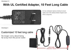 Light Pad 7000+ Lux 34.5×22.8in 3-Colors UL Adapter 10 Levels Stepless Dimming