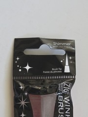 Kuretake Zig Wink of Stella Brush II, Glitter Clear, Shimmer and Sparkle color