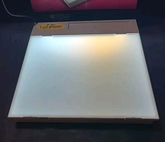 Light Tracer Artograph Model 225-365 10″x12″ Artistic Light Box Crafts Quilting