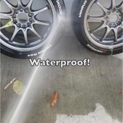 TOYO Waterproof Permanent Paint Marker Pen for Tyres & Vehicles