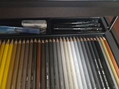 faber castell colored pencils 120 with extras
