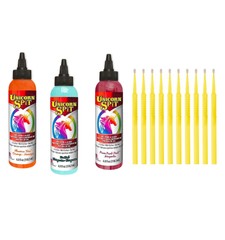 Unicorn SPiT Gel Stain & Glaze Paint in One – 4oz Calypso Collection – Phoenix