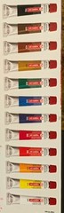 Royal Talens – Art Creation Acrylic Paint Set 12 x 12ml Tubes – New