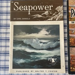 Vintage Walter T Foster -LOT OF 4- How to Paint & Art Instruction Books