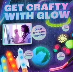 Glow In The Dark | Luminescent | Phosphorescent | Self-luminous Pain