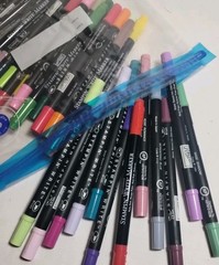 150 ARTIST MARKERS LOT ARTEZA, STAMPIN’ WRITE, ALCOHOL & DUAL TIP PENS +