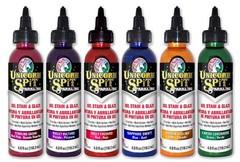 Unicorn SPiT 5775004 Sparkling 4 fluid ounces, Golden Gosling