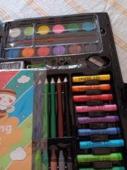 Ibayam Art Supplies Kit