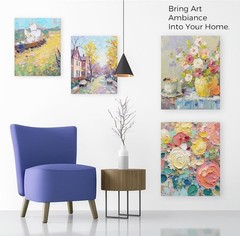 Vibrant 41-Piece Acrylic Art Set: Perfect for Beginners & Experienced Artists
