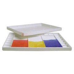 Masterson Aqua Pro Watercolor Palette