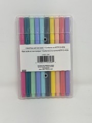 Le Pen 10-Pack Bright + 10-Pack Pastel Colors – $24 Total – Never Opened