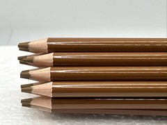 (20 COUNT) APRICOT YELLOW 108 – Shuttle Art Colored Pencils