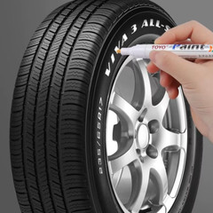 Waterproof Permanent Paint Marker Pen for Car Tyre Tire Tread Rubber Metal pen