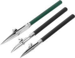 3pcs Drawing Straight Pen Adjustable Art Ruling Fine 1 Count (Pack of 3)