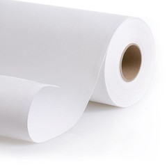 36”x100′ Canvas Roll Premium Matte 290gsm Waterproof Polyester Painting Canvas