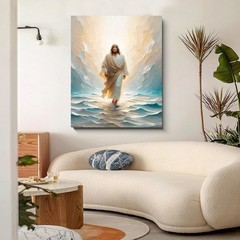 Religious Christian Paint By Numbers For Adults And Kids DIY Canvas Art