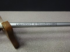 Liquitex Acrylic Paintbrushes Fan & Flat Bristle 265, 667, 665 Series, Lot of 5