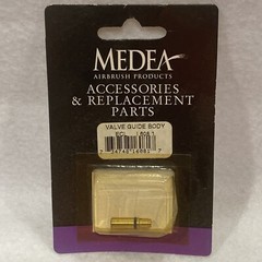 Iwata-Madea Airbrush Air Valve Guide Body ECL/BCR, I6081